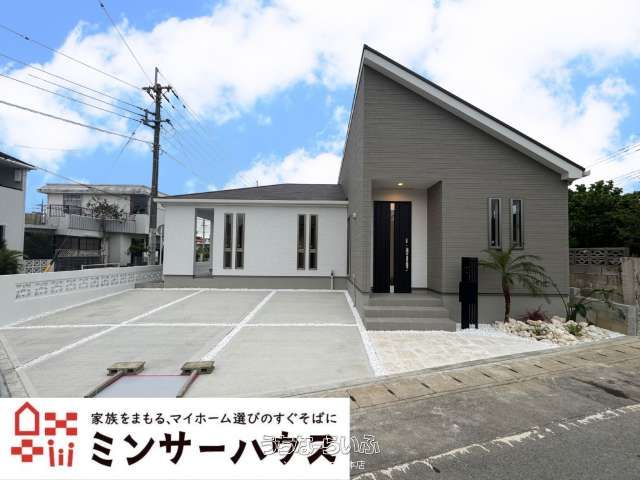 New 3LDK House in Uruma, Okinawa | Modern Design & Agent Support - Thumbnail 2