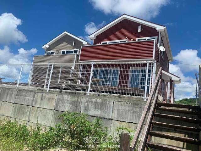Villa Motobu Hills Rental House with Ocean View in Okinawa - Thumbnail 3