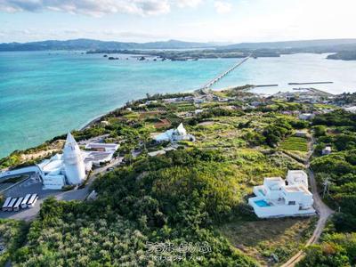 Luxury Resort Property for Sale in Kouri Island, Okinawa — Image 2, Nakijin, Okinawa