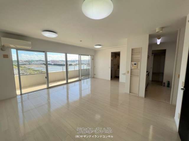 F Stage Toyosaki Riverfront 907: 2LDK Apartment Rent in Okinawa - Thumbnail 3