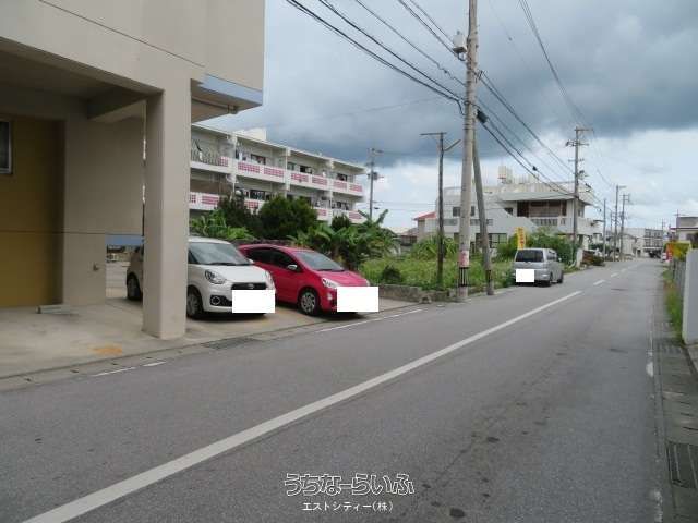 Palace Arcadia Kei Car Parking Space for Rent in Nishihara - Thumbnail 4