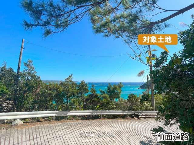 1151 sqm Land for Sale in Higashi Village, Okinawa - Beach 5 Min Walk - Thumbnail 2