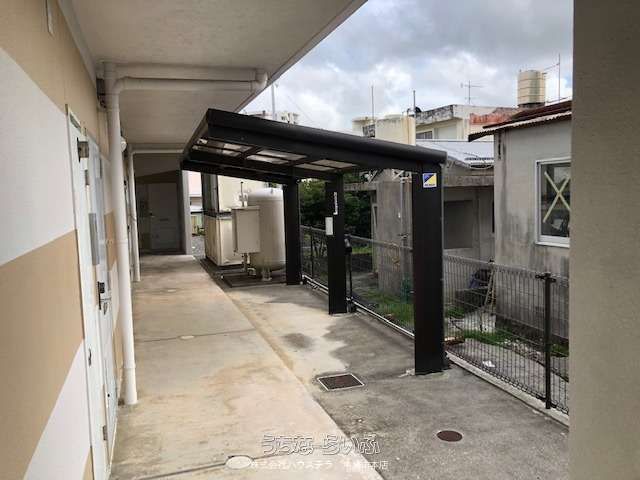 Leopalace HIRO Oshiro 110: Furnished 1K Apartment in Haebaru, Okinawa - Thumbnail 4