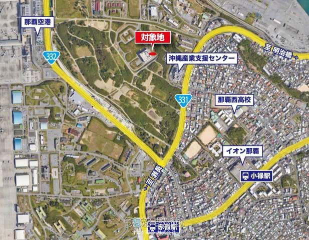 165 sqm Land for Sale in Naha City, Okinawa - Military Land Investment - Thumbnail 2