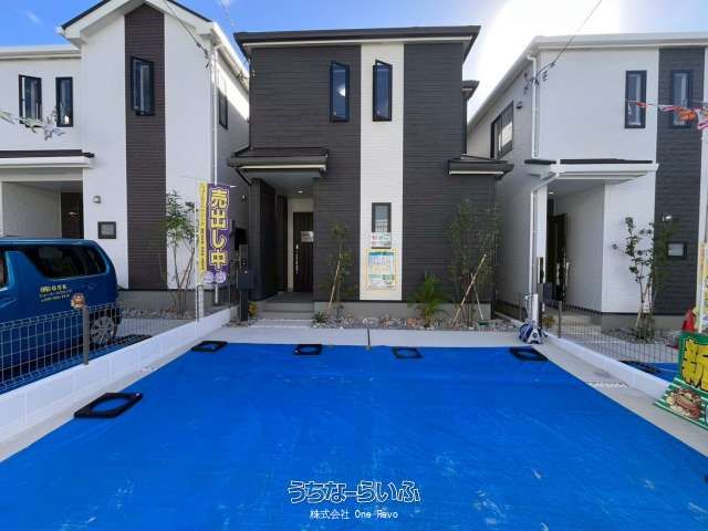 New 3LDK House for Sale in Naha Asa, Okinawa - 2026 Build - Thumbnail 3