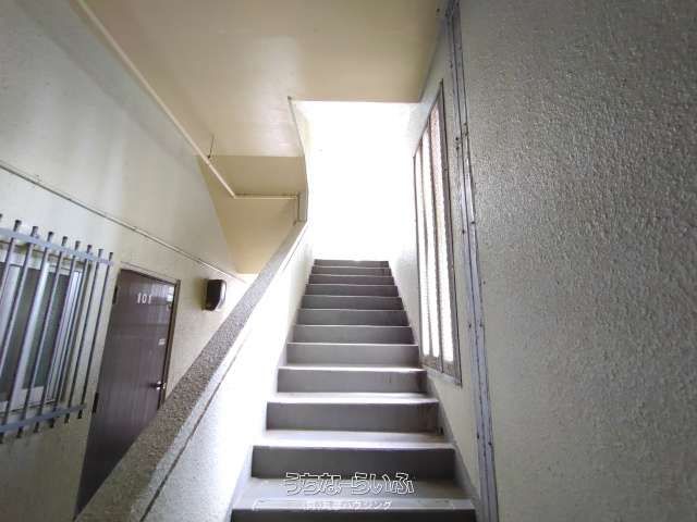 2DK Apartment for Rent in Naha, Okinawa - Co-op Akanishi 205 - Thumbnail 4