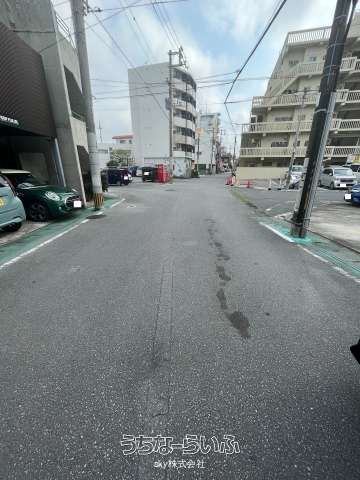 Land for Sale in Naha City Kume, Okinawa - 97.68 sqm - Thumbnail 3