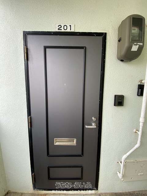 2DK Rental Apartment in Toho Building, Nanjo City, Okinawa - Thumbnail 4