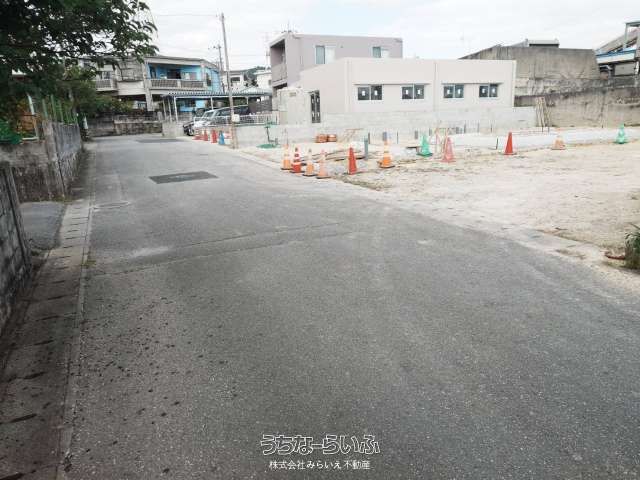 Land for Custom RC Home in Uruma Ishikawa, Okinawa - 165.33㎡ - Thumbnail 4