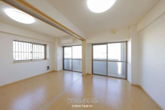 1LDK Apartment for Rent in Uruma, Okinawa - M's Garden II - Thumbnail 4