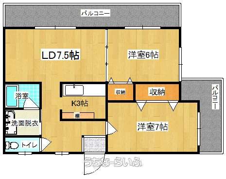 Pet-Friendly 2DK Apartment for Rent in Naha, Okinawa - Thumbnail 4
