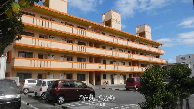 24-Unit Apartment Building for Sale in Awase, Okinawa City - Thumbnail 2