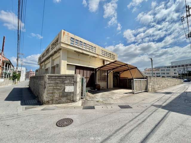 Corner Lot Land for Sale in Ameku, Naha City, Okinawa - Thumbnail 4