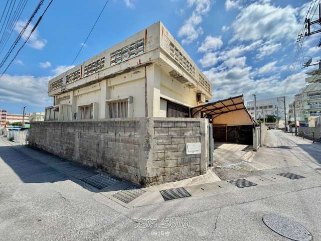 Corner Lot Land for Sale in Ameku, Naha City, Okinawa - Thumbnail 3