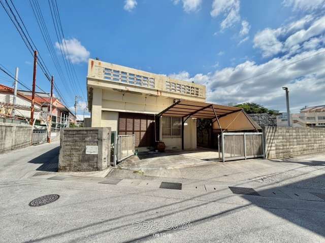 Corner Lot Land for Sale in Ameku, Naha City, Okinawa - Thumbnail 2