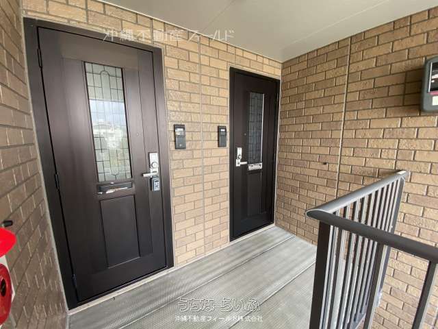 Le Ciel Chatan 203: 2DK Apartment for Rent in Chatan, Okinawa - Thumbnail 3