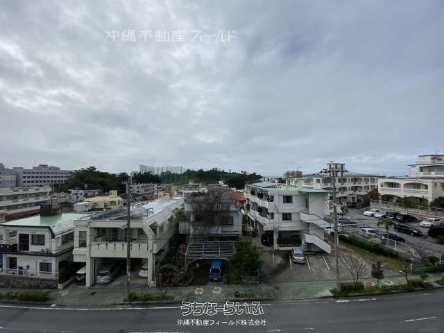 Le Ciel Chatan 203: 2DK Apartment for Rent in Chatan, Okinawa - Thumbnail 2