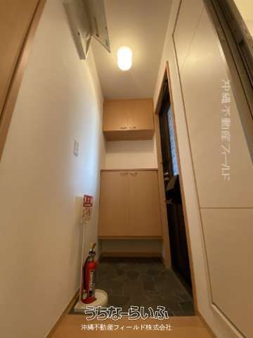 Le Ciel Chatan 203: 2DK Apartment for Rent in Chatan, Okinawa - Thumbnail 4