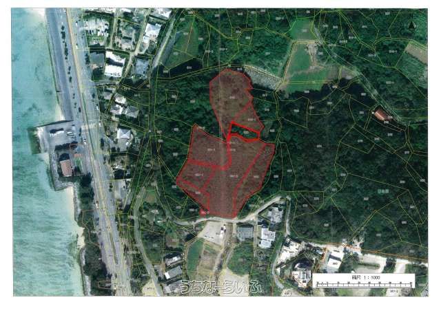 7,297 m² Resort Land with Ocean Views in Motobu, Okinawa