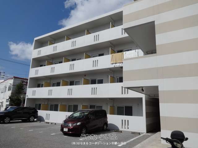 Furnished 1K Apartment for Rent in Naha, Okinawa - No Deposit - Thumbnail 2