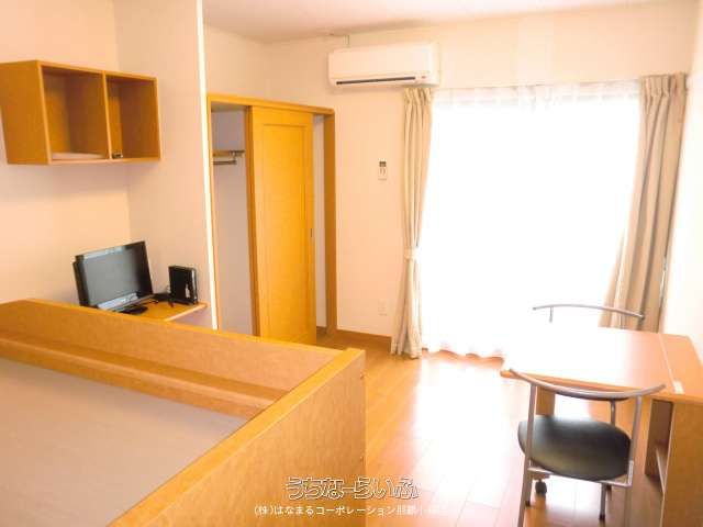 Furnished 1K Apartment for Rent in Naha, Okinawa - No Deposit - Thumbnail 4