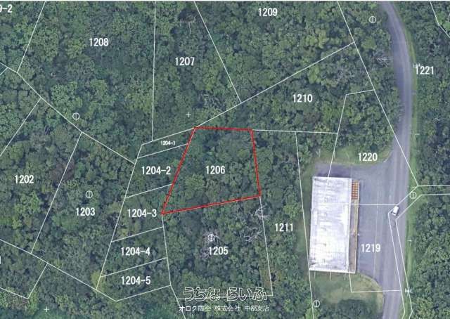 1176 sqm Land for Sale in Yomitan Village, Okinawa - Thumbnail 3
