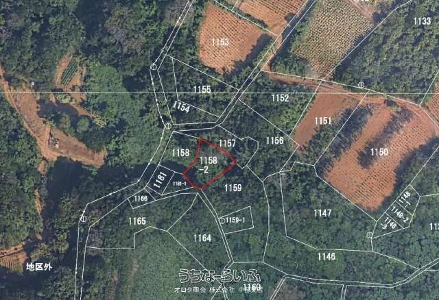 1176 sqm Land for Sale in Yomitan Village, Okinawa - Thumbnail 2