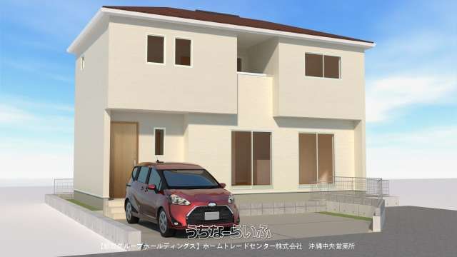 New 4LDK Detached House for Sale in Nanjo City, Okinawa - Thumbnail 4