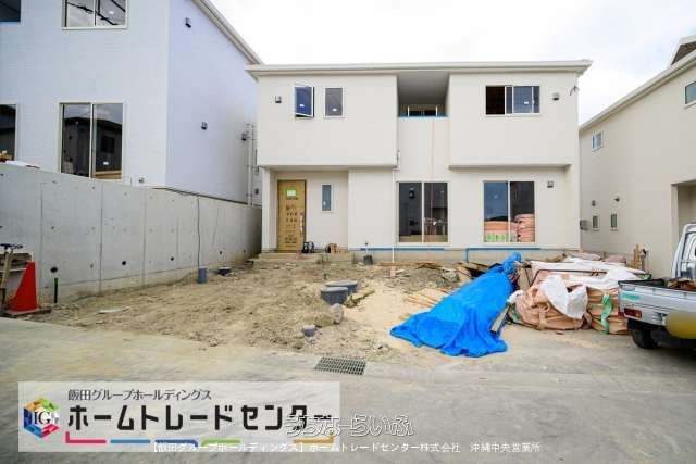 New 4LDK Detached House for Sale in Nanjo City, Okinawa - Thumbnail 3