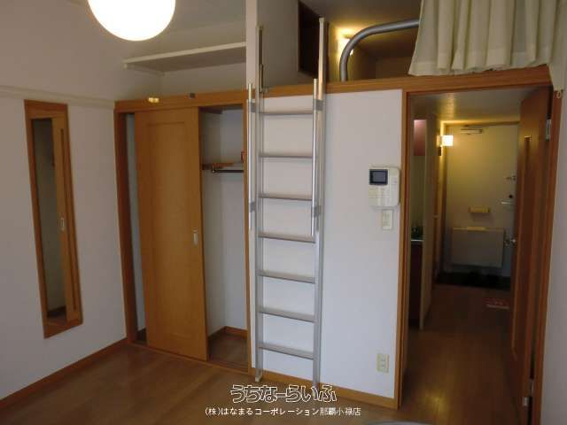 Leopalace KM Tida 205: Furnished 1K Apartment for Rent in Naha - Thumbnail 4