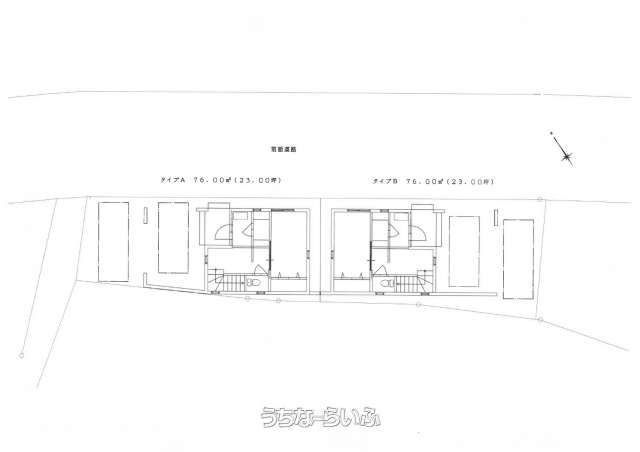 Land for Custom RC House in Naha City, Okinawa - 76m² - Thumbnail 2