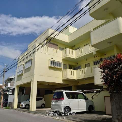 Miesu Apartment 302 - 2DK Rental in Okinawa City - Thumbnail 2