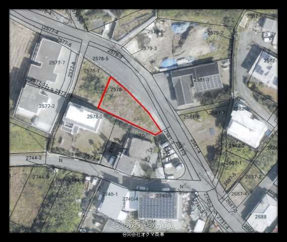 262m² Buildable Land for Sale in Yonabaru, Okinawa - Thumbnail 3