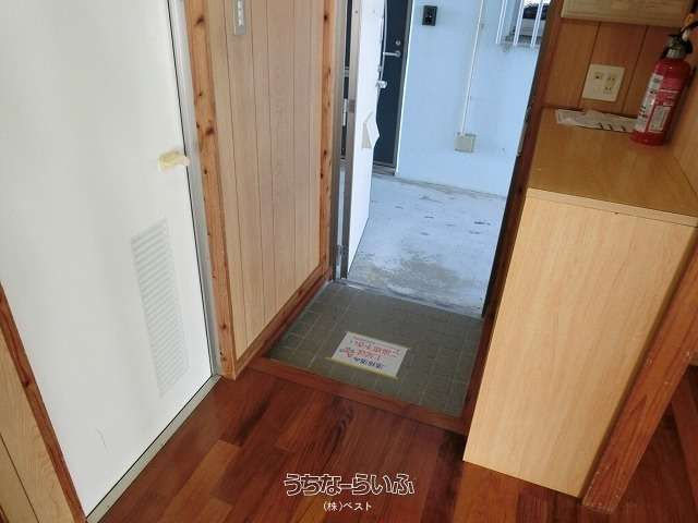 Green House 205: 2DK Rental Apartment in Nishihara, Okinawa - Thumbnail 4