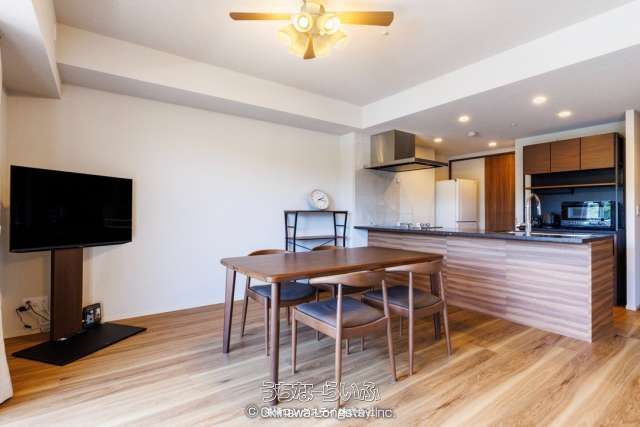 Premist Shuri Kinjo-cho 3-A: Furnished Monthly Apartment in Naha - Thumbnail 4