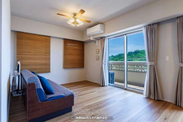 Premist Shuri Kinjo-cho 3-A: Furnished Monthly Apartment in Naha - Thumbnail 3