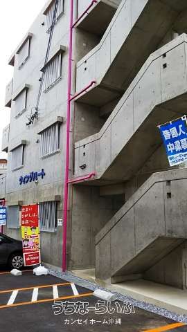 Wing Heart 1K Apartment for Rent in Nanjo City, Okinawa - Thumbnail 2