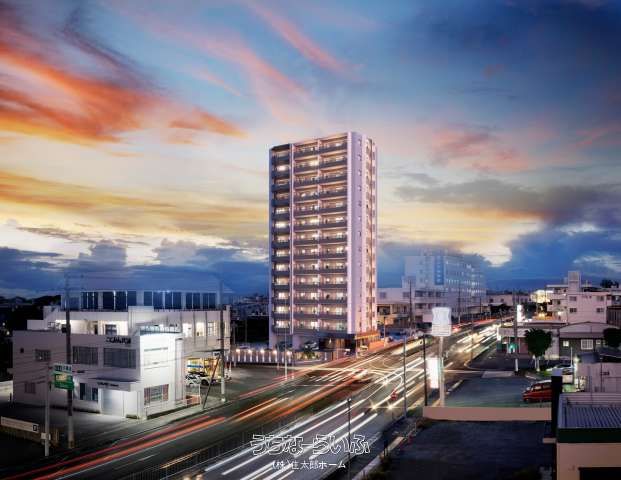 New 3LDK Condo in Chatan, Okinawa with Ocean Views - Bears Court - Thumbnail 2