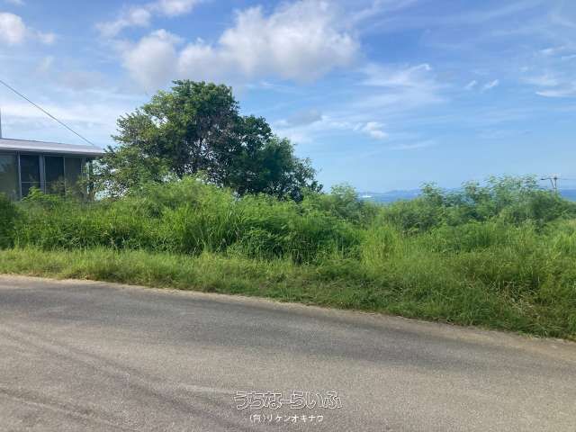 Ocean View Land for Sale in Uruma, Okinawa - Residential/Villa Plot - Image 1