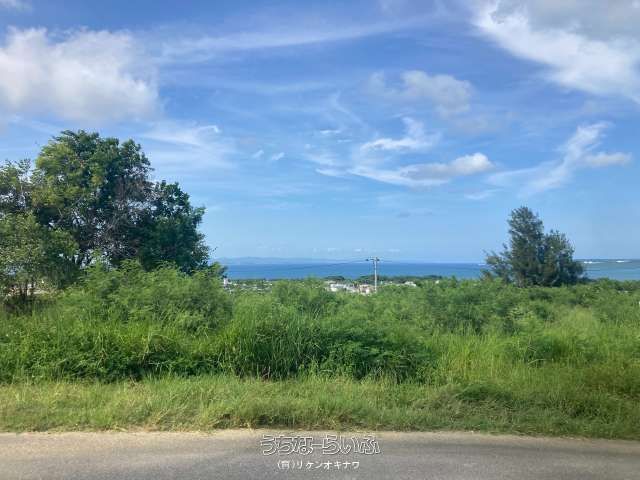 Ocean View Land for Sale in Uruma, Okinawa - Residential/Villa Plot - Thumbnail 4