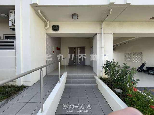 Sereno Mekaru 701: 2020-Built 1R Apartment Near Furujima Station, Naha - Thumbnail 3