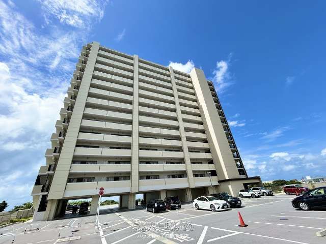 Alpha States Chatan Hills 10F Condo with Ocean View for Sale - Thumbnail 4
