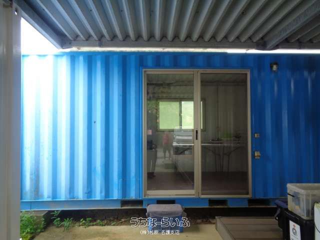 444.78 sqm Land with Container House in Kunigami Village, Okinawa - Thumbnail 4