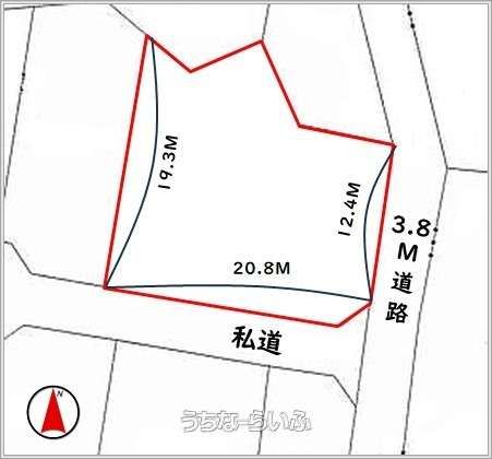 333㎡ Land Plot in Kise, Nakagusuku Village, Okinawa - Thumbnail 4