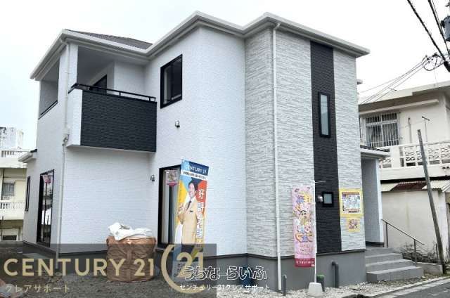 New 4LDK House in Naha Shikina, Okinawa - Under Construction - Thumbnail 2