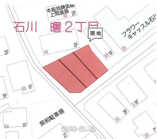 448sqm Development Land for RC House or Apartment in Uruma, Okinawa - Thumbnail 4