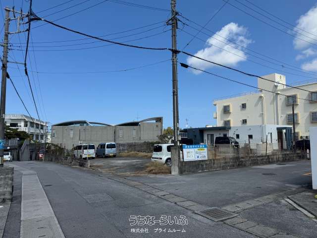 448sqm Development Land for RC House or Apartment in Uruma, Okinawa - Thumbnail 2