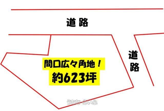 2061 sqm Corner Lot Land for Sale in Tomigusuku, Okinawa - Thumbnail 3