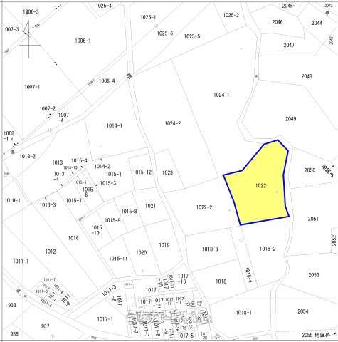 490 sqm Land with Old House in Ginowan, Okinawa for Sale - Thumbnail 2