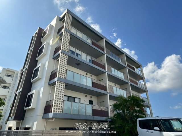 Grande Premium Vista Nodake East 606 Pet-Friendly 2LDK Condo - Thumbnail 2